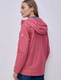 Giubbino Street One - rosa - 5