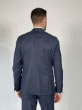 Abito Privat - blu - 5