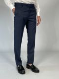 Abito Privat - blu - 6
