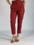 Pantalone Iblues - rubino - 0