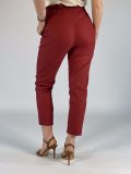 Pantalone Iblues - rubino - 3