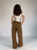 Pantalone Iblues - cacao - 5