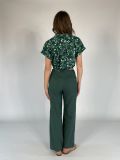 Pantalone Iblues - verde - 4