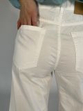 Pantalone jeans Iblues - bianco ottico - 3