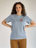 T-shirt manica corta Iblues - azzurro - 0