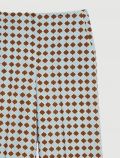 Pantalone Iblues - cacao - 1