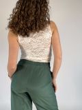 Pantalone Iblues - verde - 3