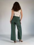 Pantalone Iblues - verde - 5
