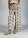 Pantalone Iblues - ecru - 0