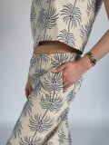 Pantalone Iblues - ecru - 1