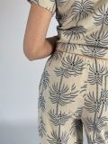 Pantalone Iblues - ecru - 3