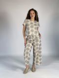 Camicia manica corta Iblues - ecru - 2
