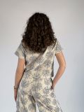 Camicia manica corta Iblues - ecru - 3