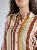 Camicia manica lunga Iblues - ecru - 1