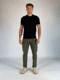 Pantalone casual Over-d - militare - 2