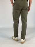 Pantalone casual Over-d - militare - 3