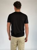 T-shirt manica corta Over-d - nero - 2