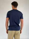 T-shirt manica corta Over-d - blu - 2