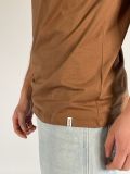 T-shirt manica corta Over-d - cacao - 1