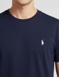 T-shirt manica corta Polo Ralph Lauren - navy - 1