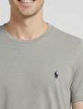 T-shirt manica corta Polo Ralph Lauren - grey - 1