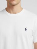 T-shirt manica corta Polo Ralph Lauren - white - 1