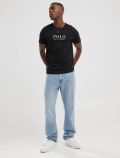 T-shirt manica corta Polo Ralph Lauren - black - 2