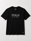 T-shirt manica corta Polo Ralph Lauren - black - 3