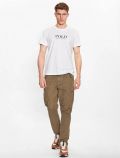 T-shirt manica corta Polo Ralph Lauren - white - 2