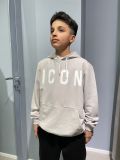 Maglia in felpa Icon - grigio - 0