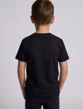 T-shirt manica corta Icon - nero - 3