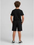 Pantalone corto Icon - nero - 3
