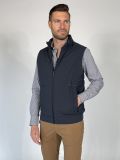 Gilet Bugatti - blu - 0