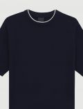 Maglia manica corta Bugatti - blu - 1