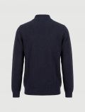 Cardigan Fynch-hatton - navy - 1