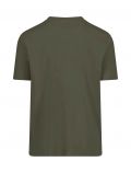 T-shirt manica corta Fynch-hatton - verde militare - 2