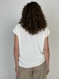 Camicia manica corta Artigli - avorio - 3