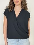 Camicia manica corta Artigli - nero - 1