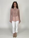 Camicia manica lunga giovane Artigli - cipria - 2