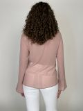 Camicia manica lunga giovane Artigli - cipria - 3