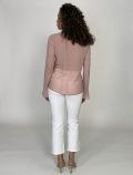 Camicia manica lunga giovane Artigli - cipria - 4