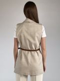 Gilet Artigli - beige - 3
