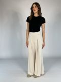 Pantalone Artigli - vaniglia - 2