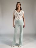 Pantalone Artigli - menta - 2
