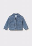Giubbino in jeans Mayoral - denim - 0