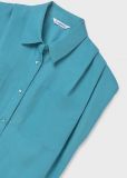 Camicia manica corta Mayoral - giada - 1