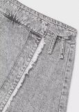 Bermuda jeans Mayoral - denim grigio - 4