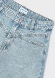 Bermuda jeans Mayoral - denim - 1