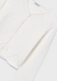 Cardigan Mayoral - bianco - 1
