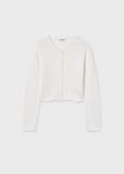 Cardigan Mayoral - bianco - 2